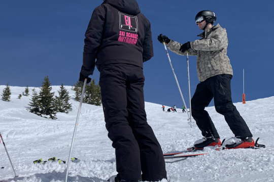 PRIVATE SKI SCHOOL - SKI