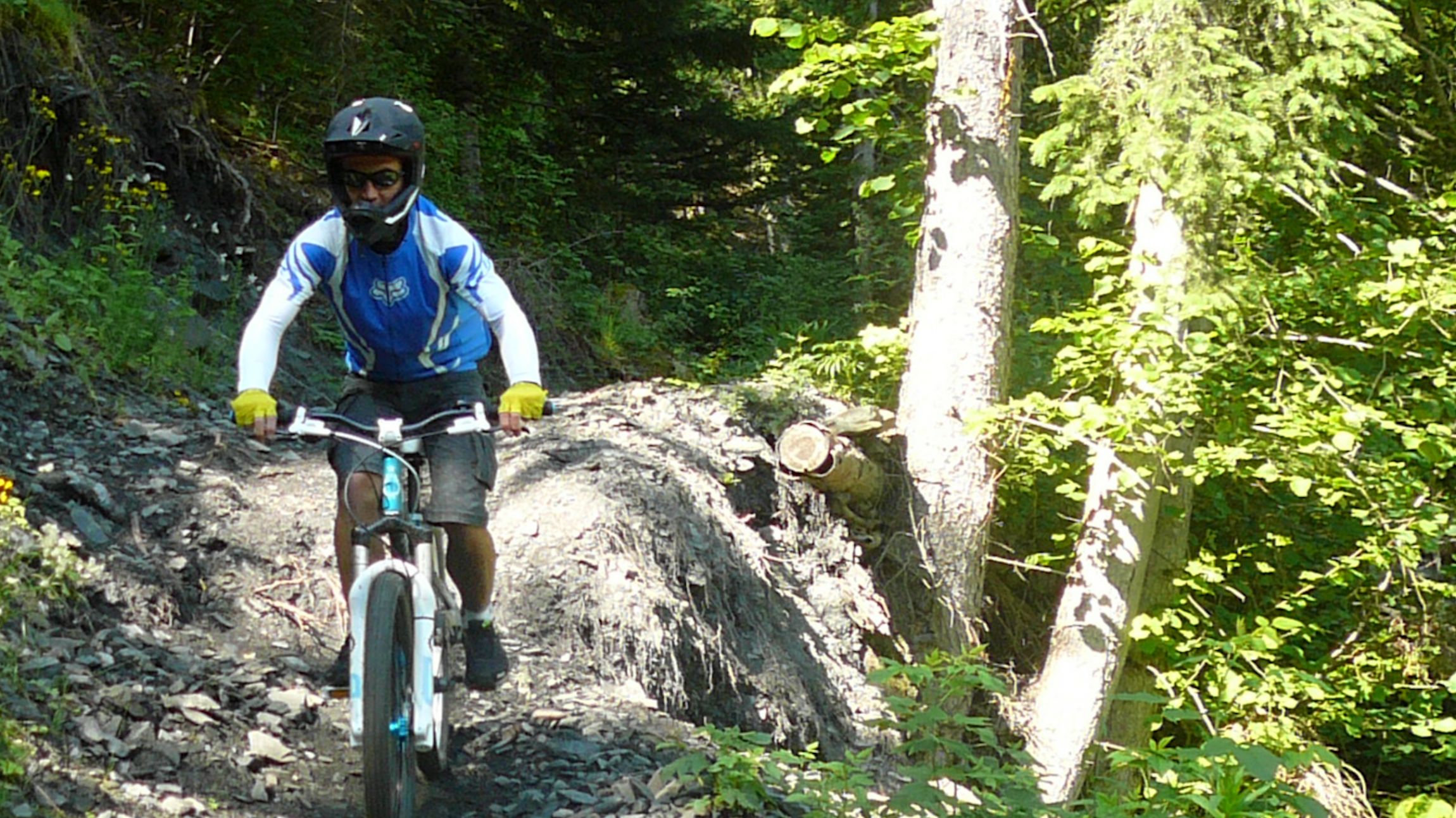 Enduro mountainbiking sale