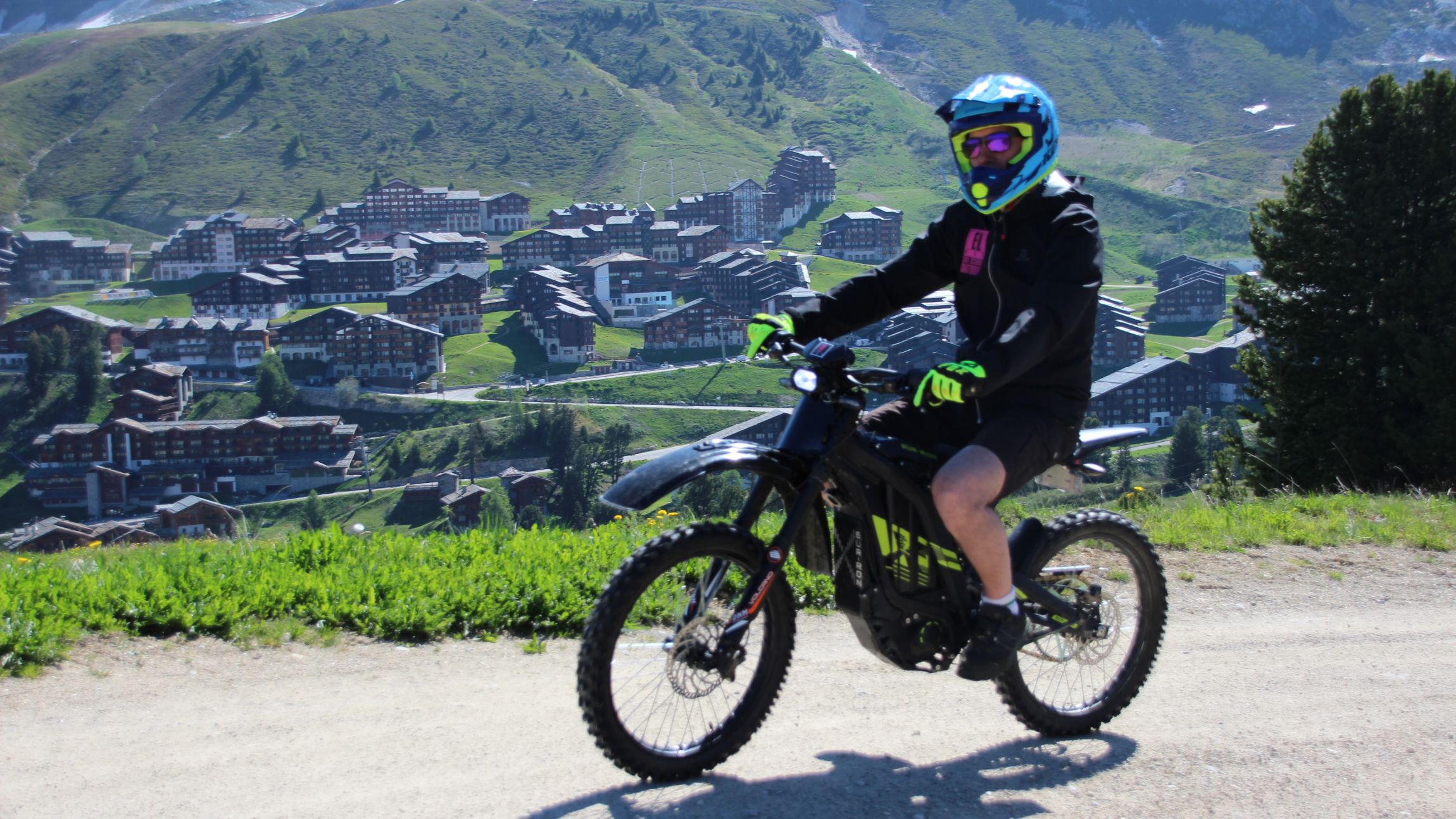 Fx mountain moto on sale