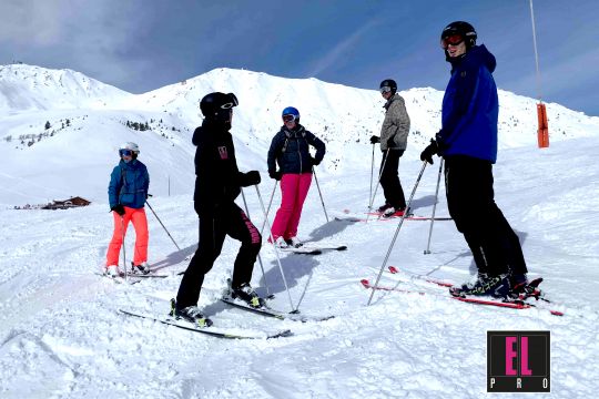 Private lessons Ski