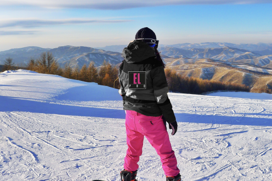 Snowboard private lessons