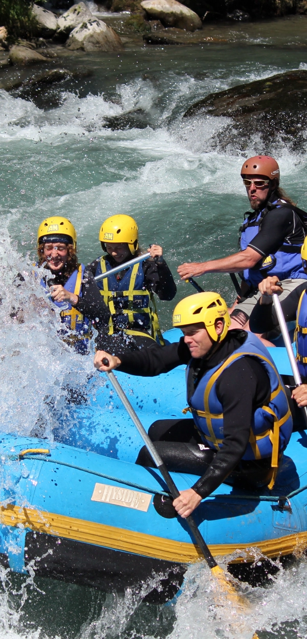 Rafting