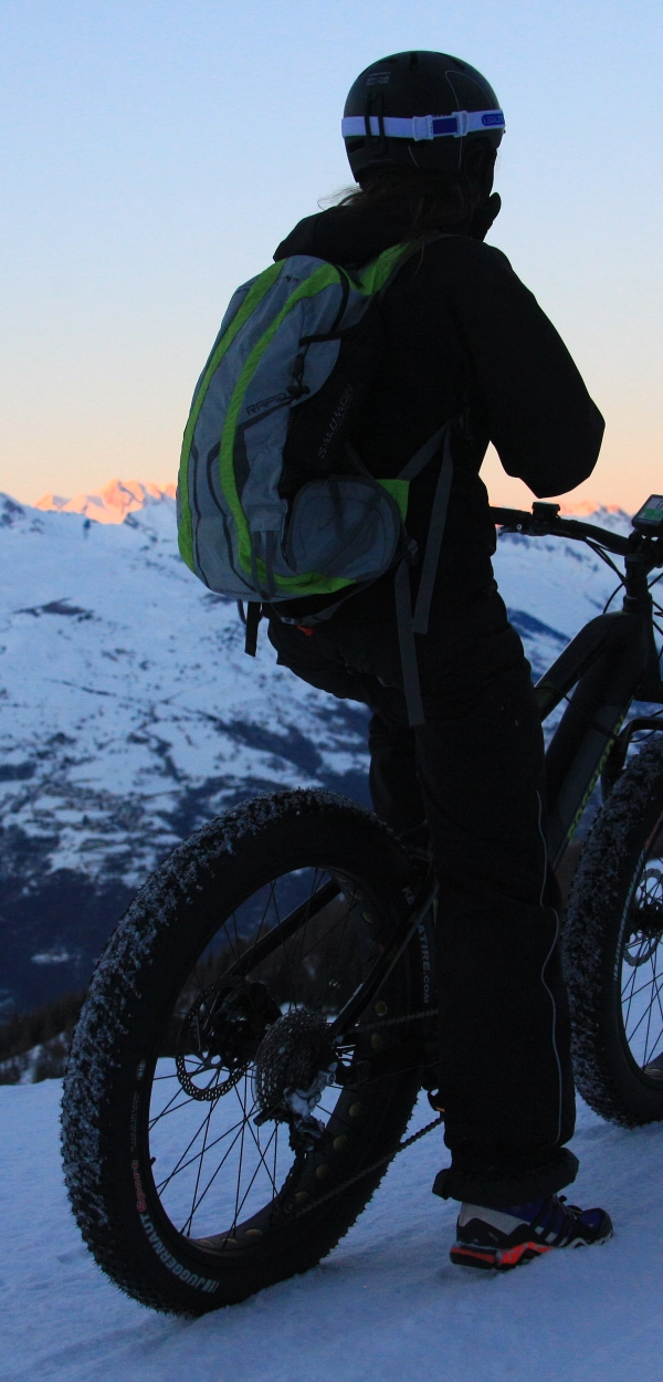 E BIKE - Discovery ride