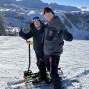 Mathieu moniteur privé à La Plagne