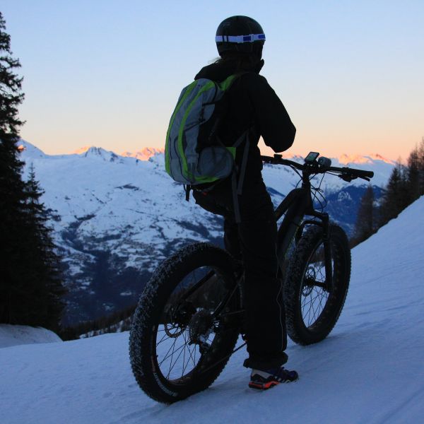 Activité E BIKE - Discovery ride - E-Bike à La Plagne avec ELPRO