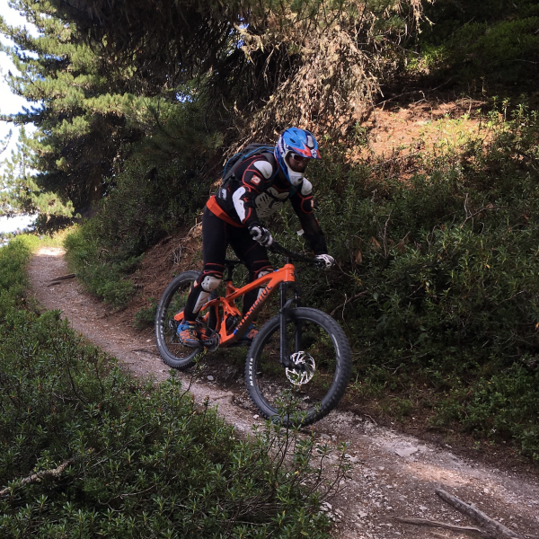 Vtt 2025 enduro dh
