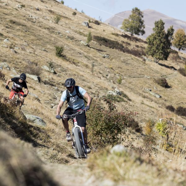 Activité E-Frasses - VTT Experience à La Plagne avec ELPRO