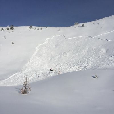Activité winter Avalanche Workshop à La Plagne avec ELPRO