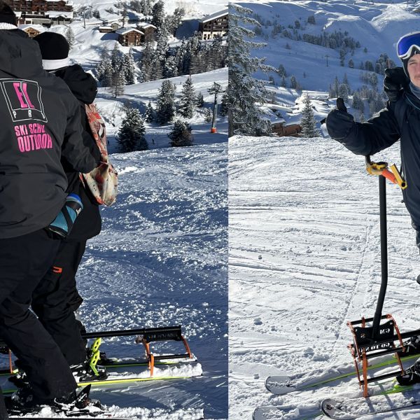 Ski school Belle Plagne Ski and snowboard lessons in Belle Plagne, France